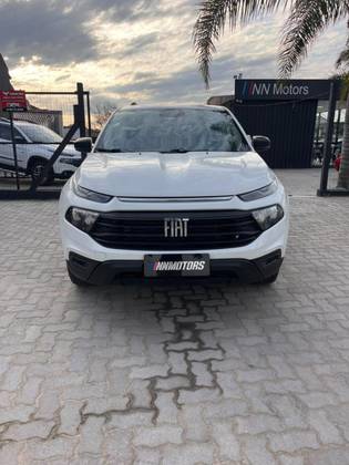 FIAT TORO 1.3 TURBO 270 FLEX ENDURANCE AT6 FIAT TORO 1.3 TURBO 270 FLEX ENDURANCE AT6